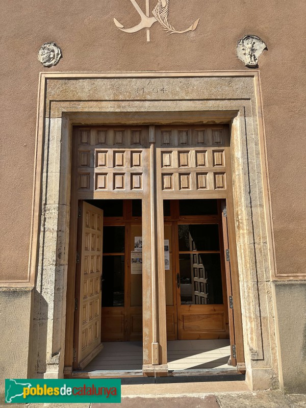 Sant Climent de Llobregat - Església de Sant Climent