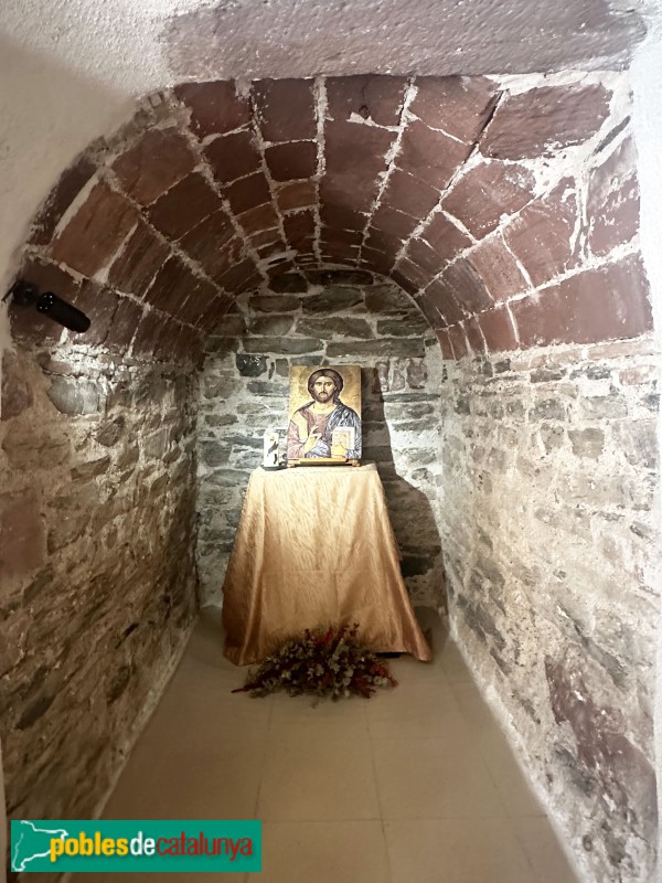 Sant Climent de Llobregat - Església de Sant Climent