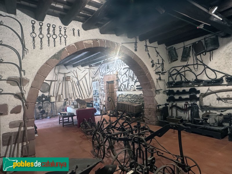 Sant Climent de LLobregat - Museu d'Eines de Pagès