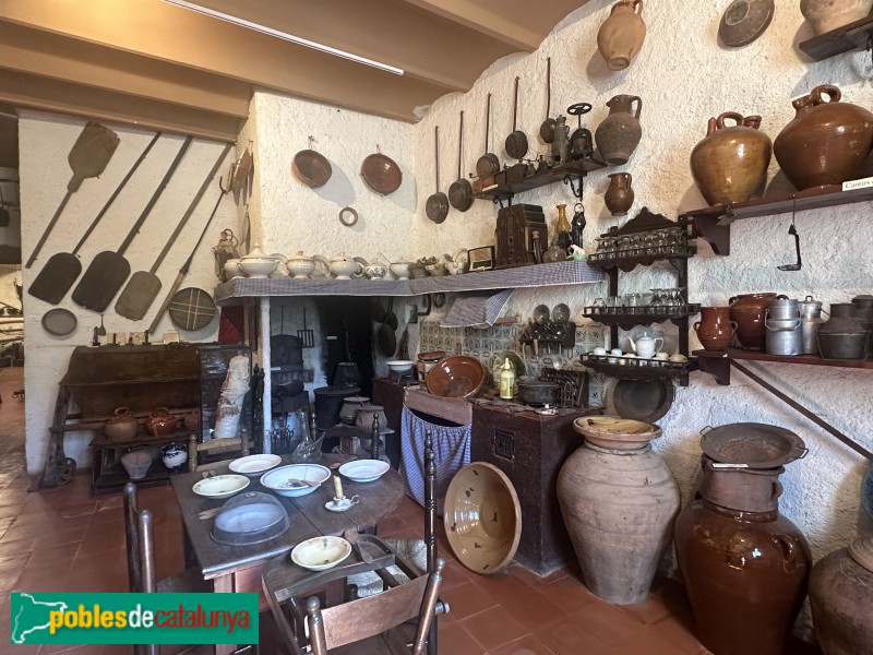 Sant Climent de LLobregat - Museu d'Eines de Pagès