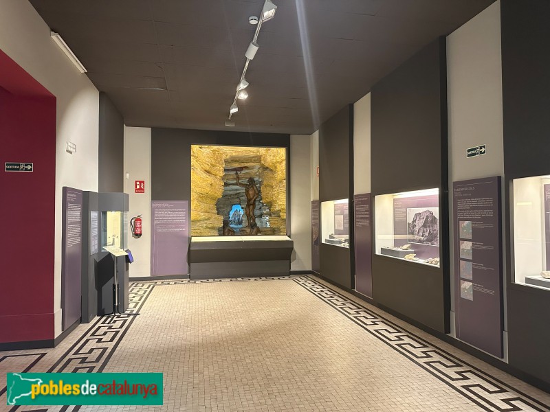 Barcelona -Museu d'Arqueologia de Catalunya (Foto: Albert Esteves, 2025) Barcelona -Museu d'Arqueologia de Catalunya