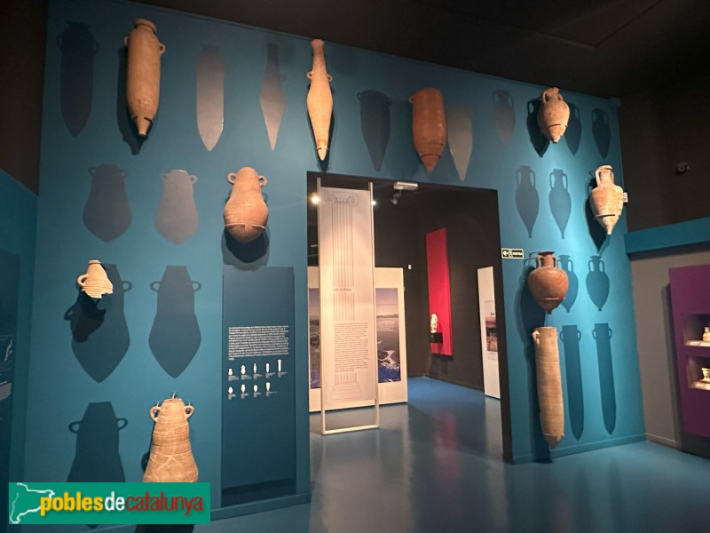 Barcelona -Museu d'Arqueologia de Catalunya (Foto: Albert Esteves, 2025) Barcelona -Museu d'Arqueologia de Catalunya