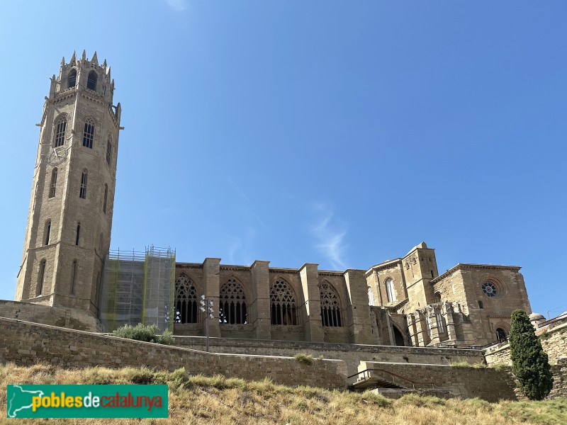 Lleida - Seu Vella