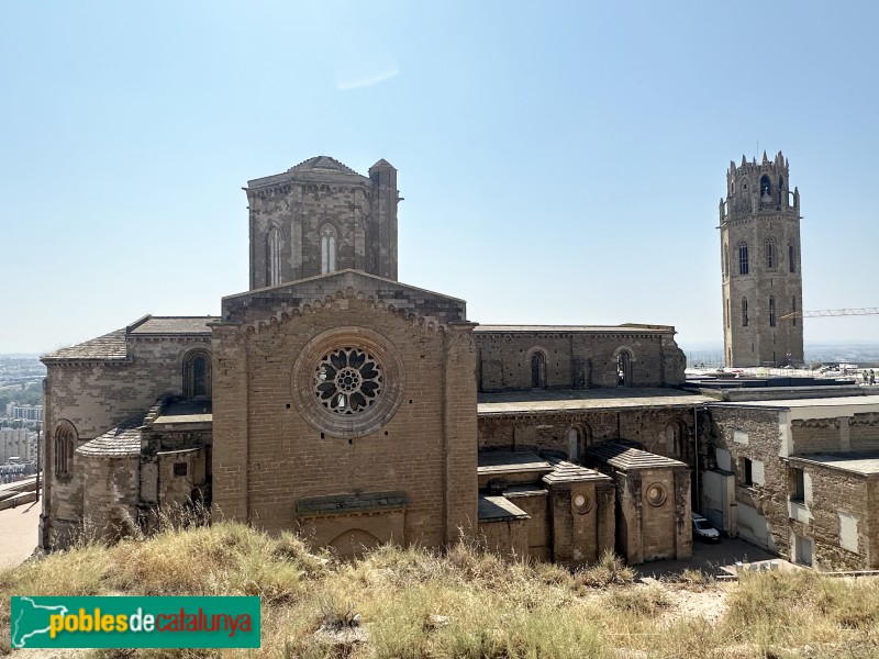 Lleida - Seu Vella