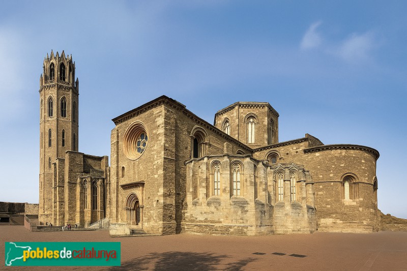 Foto de Lleida - Seu Vella
