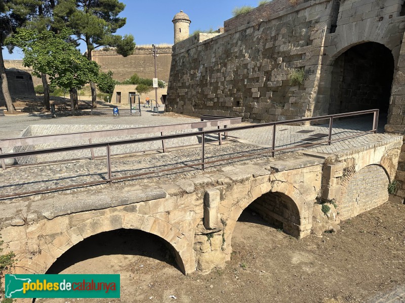 Lleida - La Suda. Revellí de la Mitja Lluna (Foto: Albert Esteves, 2025) Lleida - La Suda. Revellí de la Mitja Lluna
