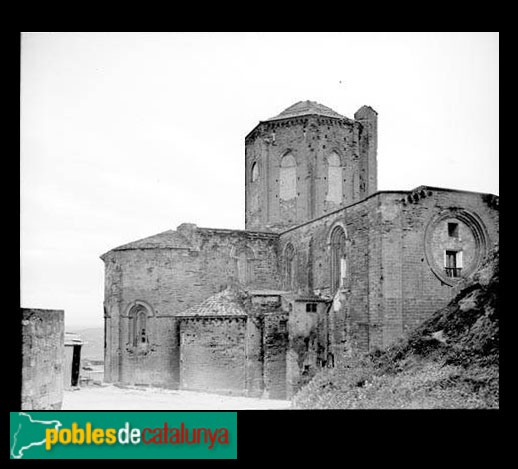 Lleida - Seu Vella