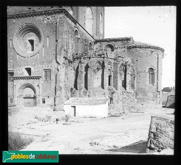 Lleida - Seu Vella