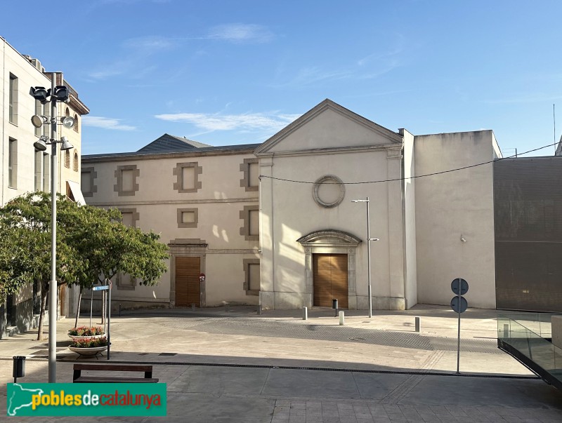 Lleida - Antic convent de Sant Josep