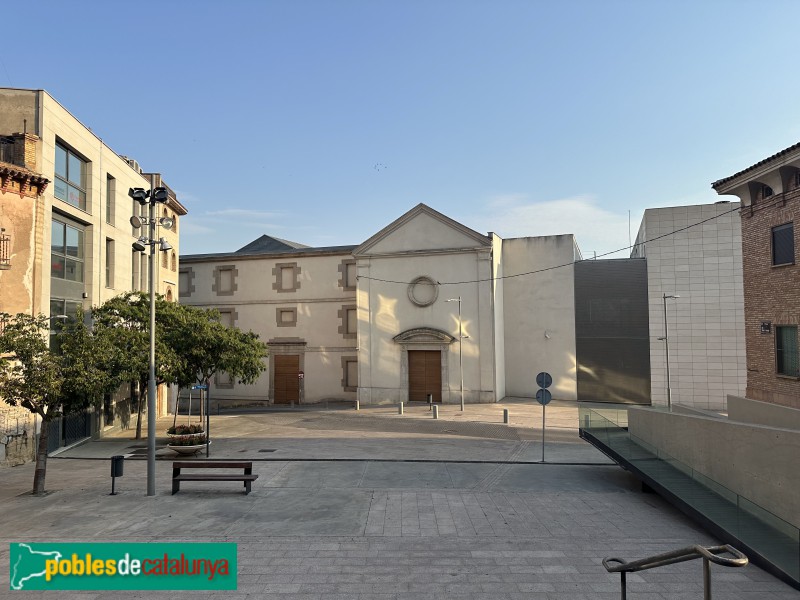 Lleida - Antic convent de Sant Josep