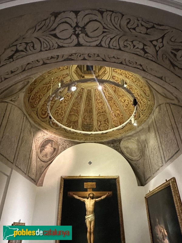 Lleida - Antic convent de Sant Josep