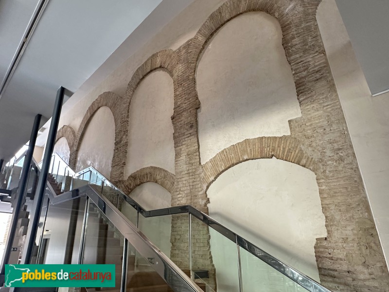 Lleida - Antic convent de Sant Josep