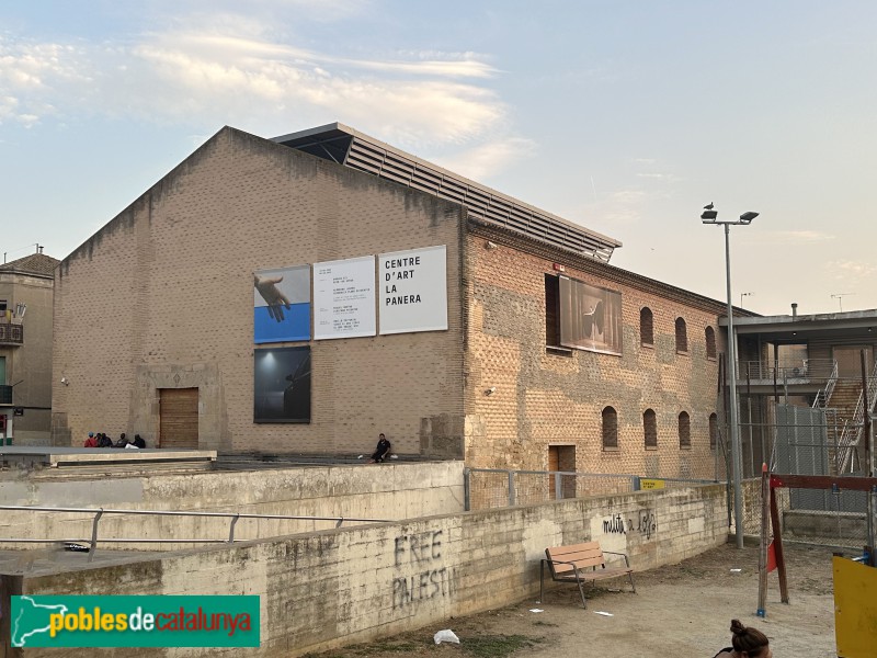 Lleida - La Panera