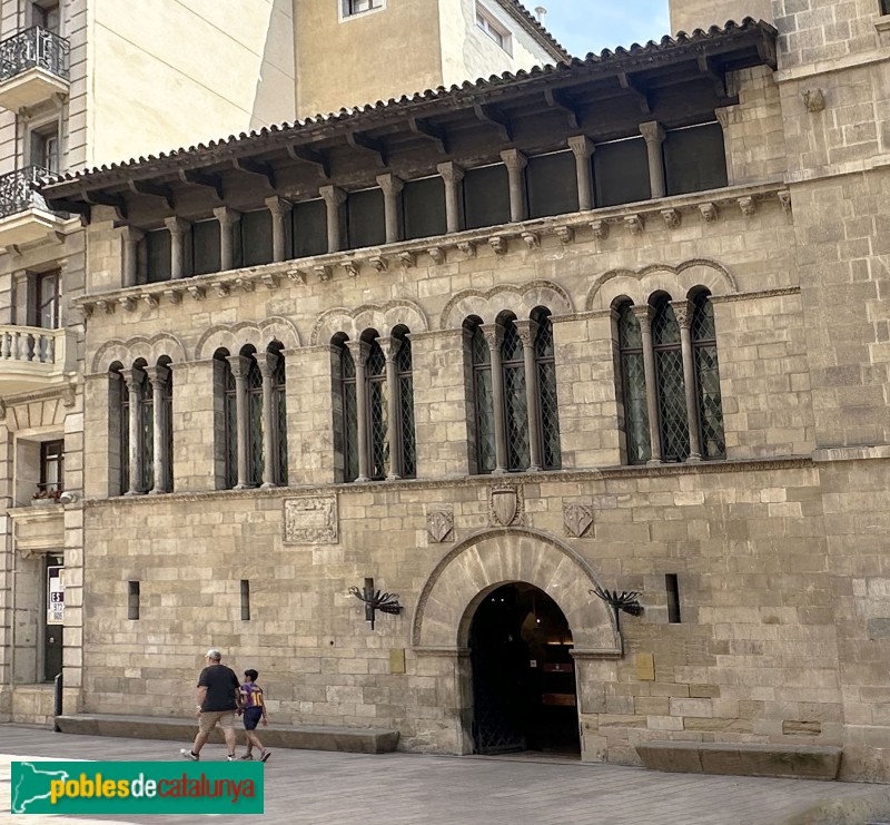 Lleida - La Paeria