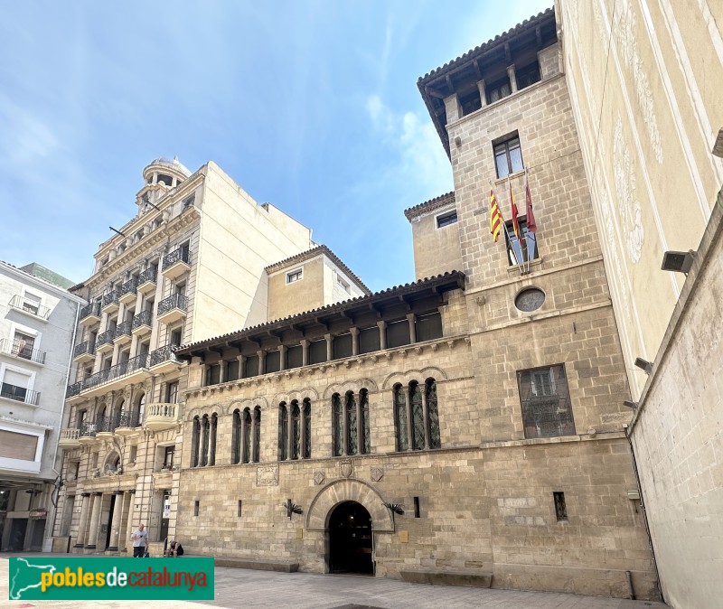 Lleida - La Paeria