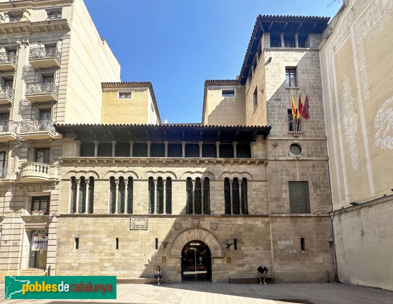 Lleida - La Paeria