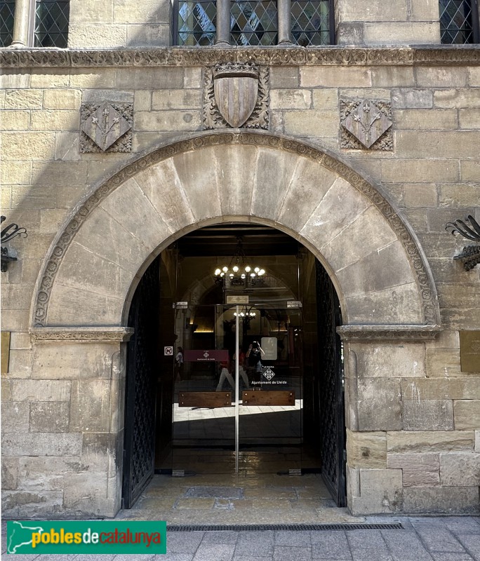 Lleida - La Paeria
