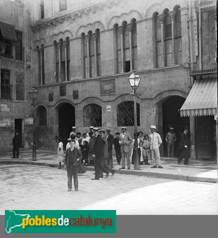 Lleida - La Paeria