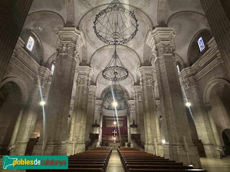 Lleida - Seu Nova