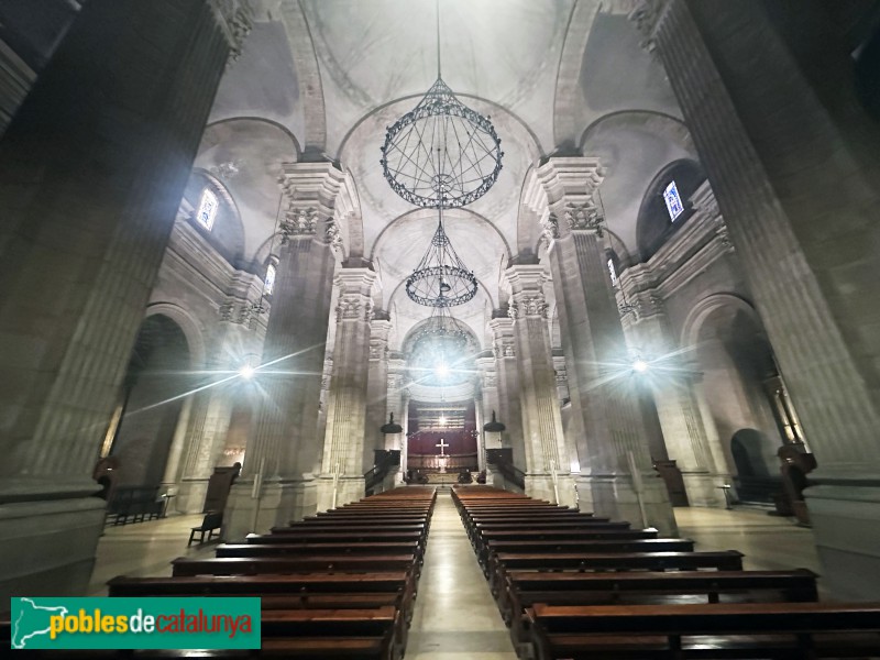 Lleida - Seu Nova