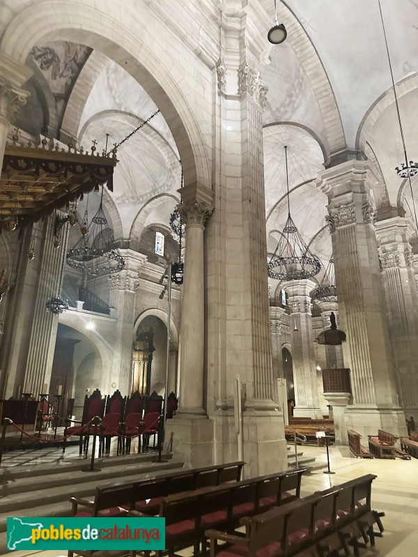 Lleida - Seu Nova