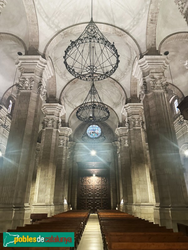 Lleida - Seu Nova