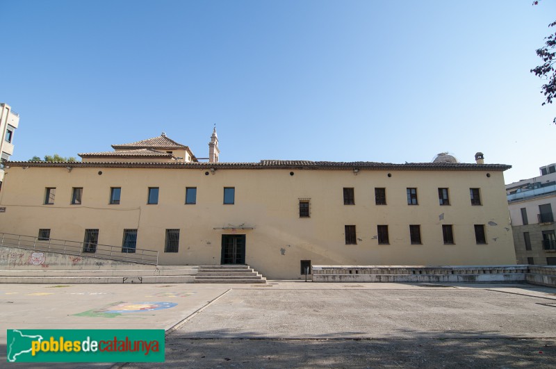 Lleida - Convent de Santa Teresa (Ecogeo 2021