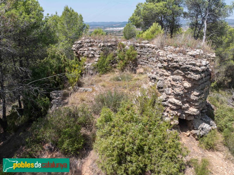 Barberà de la Conca - Torre d'Ambigats (Foto: Francesc Vidal-Barraquer, 2025) Barberà de la Conca - Torre d'Ambigats