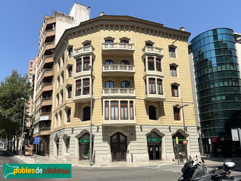 Lleida - Cal Baró