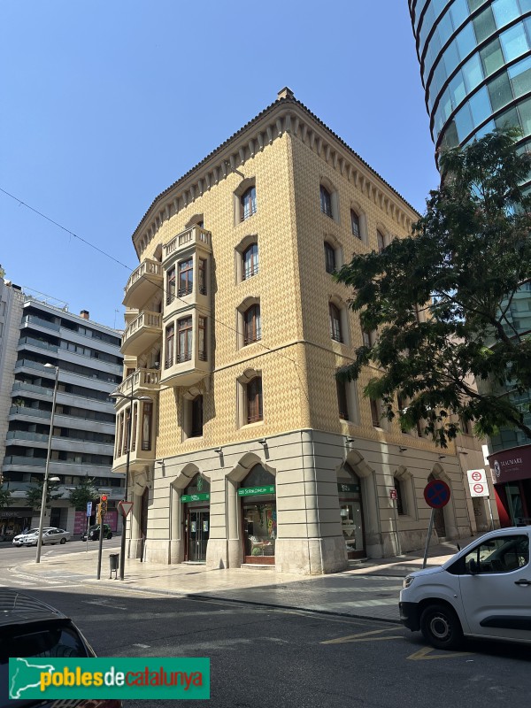 Lleida - Cal Baró