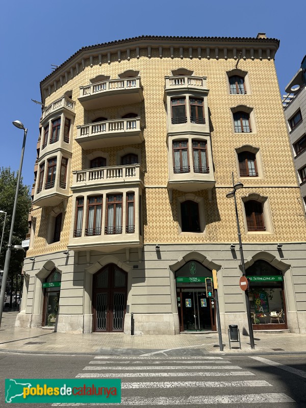 Lleida - Cal Baró
