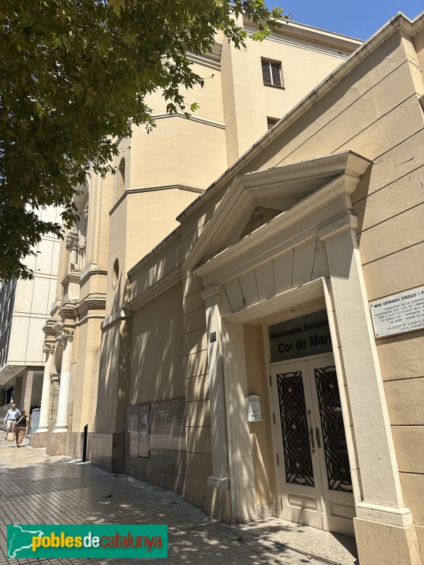 Lleida - Col·legi Cor de Maria