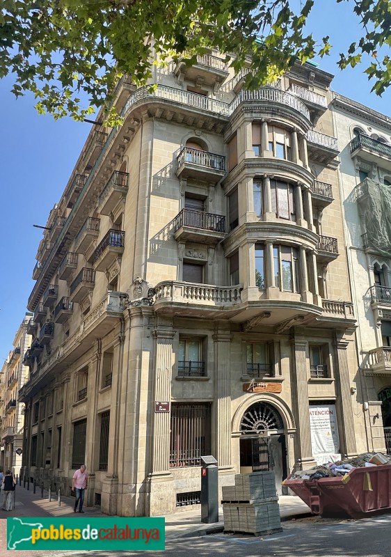 Lleida - Casa Cros
