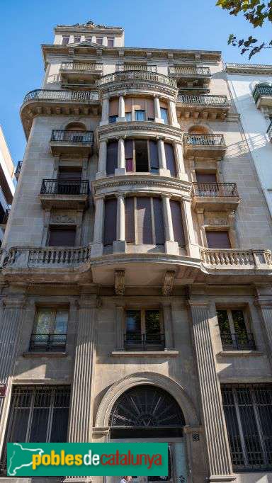 Lleida - Casa Cros