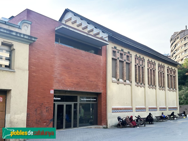Lleida - Antic Escorxador (Foto: Albert Esteves, 2025) Lleida - Antic Escorxador
