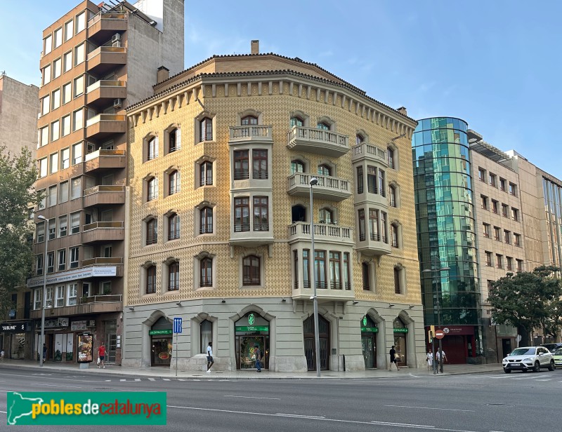 Lleida - Cal Baró