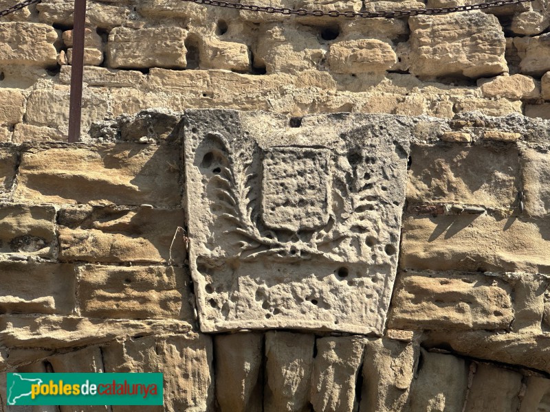 Lleida - Castell de Gardeny (Foto: Albert Esteves, 2025) Lleida - Castell de Gardeny