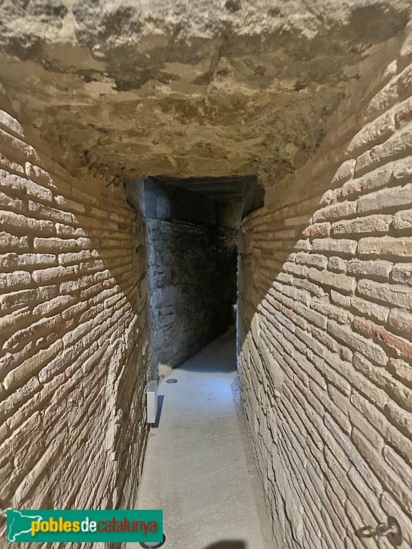 Lleida - Castell de Gardeny (Foto: Albert Esteves, 2025) Lleida - Castell de Gardeny