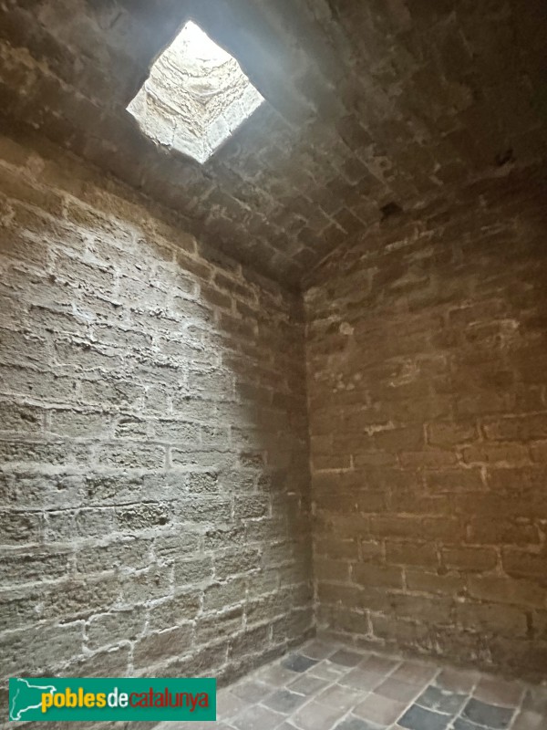 Lleida - Castell de Gardeny (Foto: Albert Esteves, 2025) Lleida - Castell de Gardeny