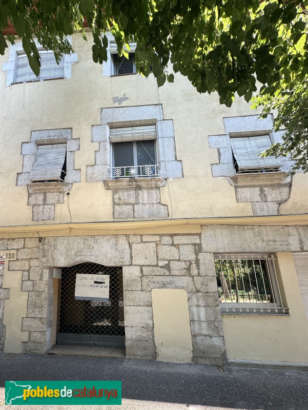 Girona - Carrer de Pedret (Foto: Albert Esteves, 2025) Girona - Carrer de Pedret