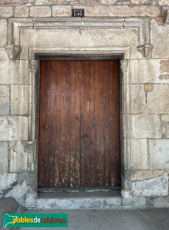 Girona - Hospital de Sant Llàtzer