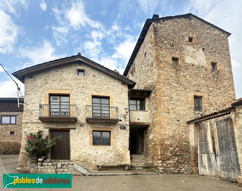 Baltarga - Cal Grau de Baltarga