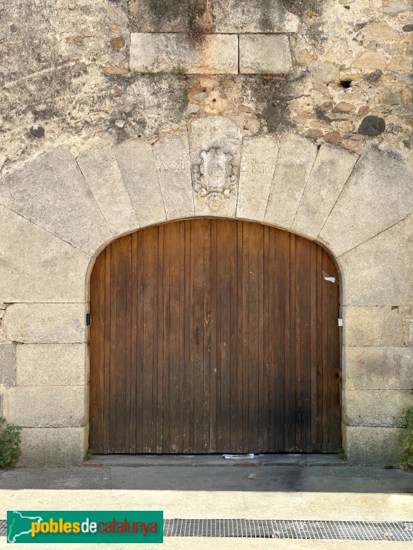 Girona - Molí de la Manola (Foto: Albert Esteves, 2025) Girona - Molí de la Manola