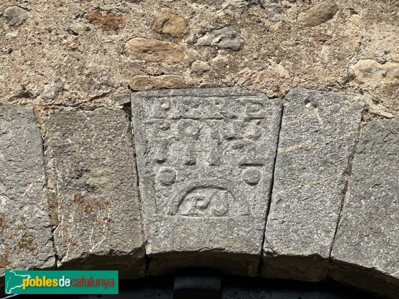 Bellver de Cerdanya - Mas del Ponç de Coborriu