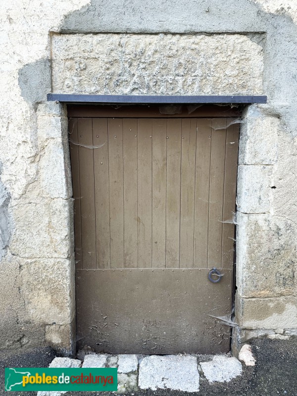 Bellver de Cerdanya - Mas del Ponç de Coborriu