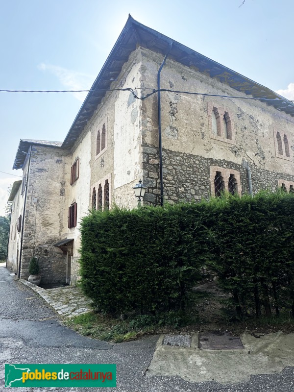 Bellver de Cerdanya - Mas del Ponç de Coborriu