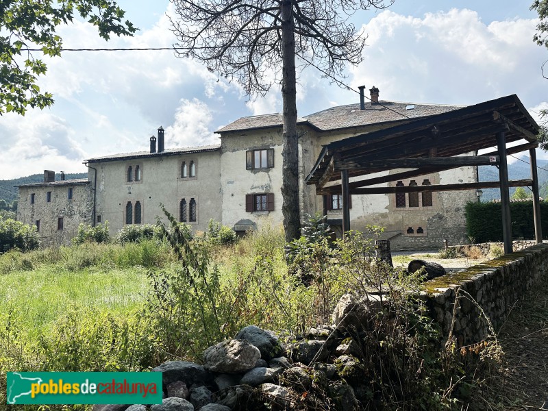 Bellver de Cerdanya - Mas del Ponç de Coborriu
