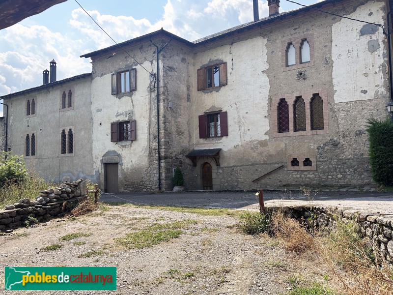 Bellver de Cerdanya - Mas del Ponç de Coborriu