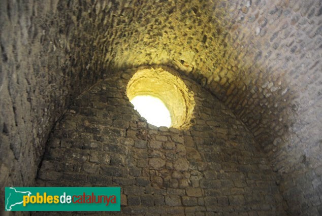 Bellver de Cerdanya - Església de Sant Serni de Coborriu