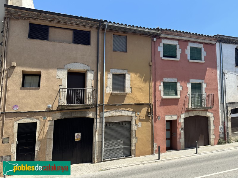 Girona - Carrer de Pont Major (Foto: Albert Esteves, 2025) Girona - Carrer de Pont Major